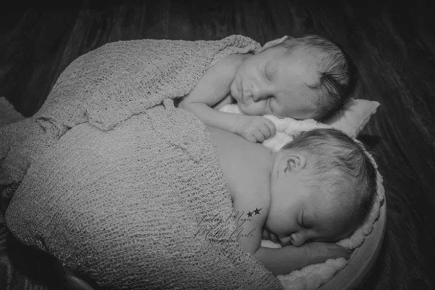 How We Sleep Trained our Twins